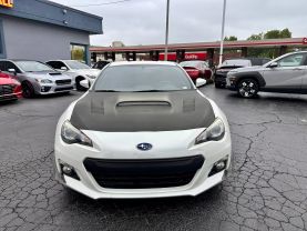 2015 SUBARU BRZ