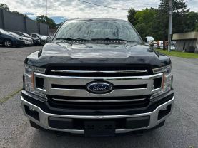 2018 FORD F150 SUPERCREW CAB PICKUP V6, ECOBOOST, TT, 3.5L XLT PICKUP 4D 5 1/2 FT