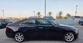 2014 Cadillac Ats - Image 7