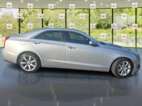 2014 CADILLAC ATS SEDAN 4-CYL, 2.5 LITER 2.5L STANDARD SEDAN 4D