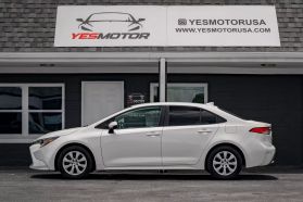 2021 TOYOTA COROLLA SEDAN 4-CYL, 1.8 LITER LE SEDAN 4D