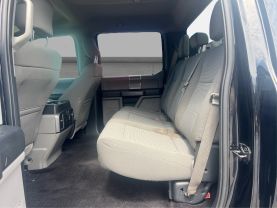 2017 FORD F150 SUPERCREW CAB