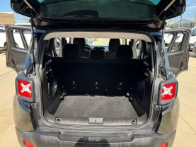 2018 JEEP RENEGADE SUV 4-CYL, MULTIAIR, 2.4L SPORT SUV 4D at Motors On Wheels - used car dealership in Houston, Texas.