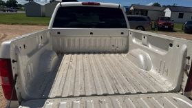 2009 CHEVROLET SILVERADO 1500 CREW CAB PICKUP V8, FLEX FUEL, 5.3 LITER LTZ PICKUP 4D 5 3/4 FT