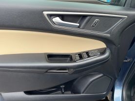 2018 FORD EDGE SUV 4-CYL, ECOBOOST, 2.0L SEL SPORT UTILITY 4D