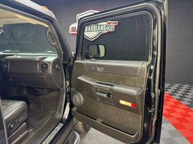 2006 HUMMER H2 SUV V8, 6.0 LITER SPORT UTILITY 4D