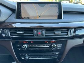 2015 BMW X5 SUV 6-CYL, TURBO, 3.0 LITER XDRIVE35I SPORT UTILITY 4D