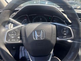 2017 HONDA CIVIC SEDAN 4-CYL, I-VTEC, 2.0 LITER EX SEDAN 4D