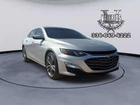 2021 CHEVROLET MALIBU SEDAN 4-CYL, TURBO, 1.5 LITER LT SEDAN 4D