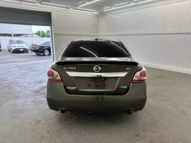 2013 NISSAN ALTIMA