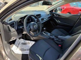 2014 MAZDA MAZDA3 SEDAN 4-CYL, SKYACTIV-G, 2.0L I SPORT SEDAN 4D