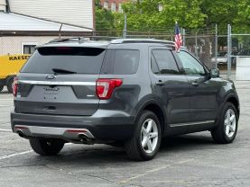 2016 FORD EXPLORER SUV 4-CYL, ECOBOOST, 2.3T XLT SPORT UTILITY 4D