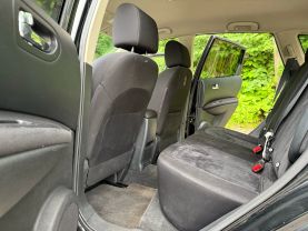 2010 NISSAN ROGUE SUV 4-CYL, 2.5 LITER S SPORT UTILITY 4D