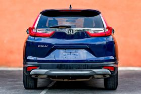 2016 HONDA CR-V SUV - AUTOMATIC - Gentle Carmen Auto