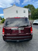 2015 HONDA PILOT