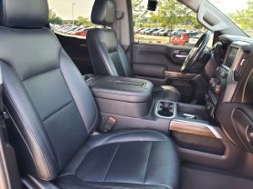 2020 CHEVROLET SILVERADO 1500 CREW CAB PICKUP V8, ECOTEC3, DFM, 5.3 LITER LT TRAIL BOSS PICKUP 4D 5 3/4 FT