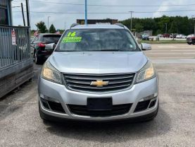 2016 CHEVROLET TRAVERSE
