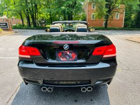 2009 BMW M3 CONVERTIBLE V8, 4.0 LITER CONVERTIBLE 2D