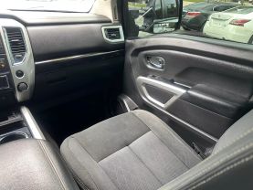 2018 NISSAN TITAN CREW CAB