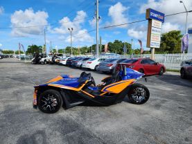 2021 POLARIS SLINGSHOT R