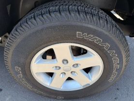 2014 JEEP WRANGLER SUV V6, 3.6 LITER SPORT S SPORT UTILITY 2D