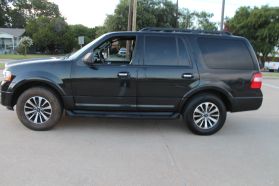 2015 FORD EXPEDITION