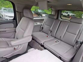 2014 CHEVROLET SUBURBAN 1500 SUV V8, FLEX FUEL, 5.3 LITER LTZ SPORT UTILITY 4D