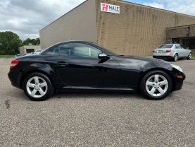 2007 MERCEDES-BENZ SLK-CLASS CONVERTIBLE V6, 3.0 LITER SLK 280 ROADSTER 2D