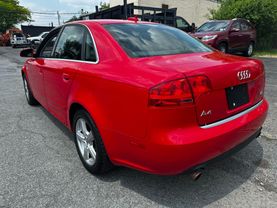 2006 AUDI A4 SEDAN 4-CYL, TURBO, 2.0 LITER 2.0T QUATTRO SEDAN 4D