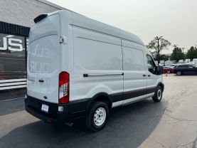 2021 FORD TRANSIT 250 CARGO VAN CARGO V6, PFDI, 3.5 LITER HIGH ROOF VAN 3D