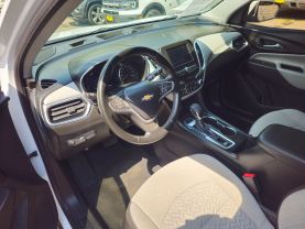 2023 CHEVROLET EQUINOX SUV 4-CYL, TURBO, 1.5 LITER LT SPORT UTILITY 4D