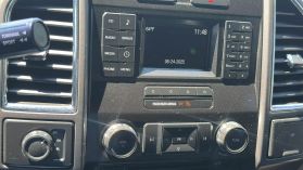 2016 FORD F150 SUPERCREW CAB