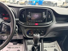 2021 RAM PROMASTER CITY