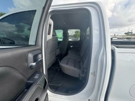 2018 CHEVROLET SILVERADO 1500 DOUBLE CAB PICKUP V6, ECOTEC3, FLEX FUEL, 4.3 LITER LT PICKUP 4D 6 1/2 FT