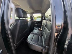 2016 CHEVROLET SILVERADO 1500 DOUBLE CAB PICKUP V8, ECOTEC3, FF, 5.3L LT PICKUP 4D 6 1/2 FT