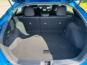 2021 TOYOTA PRIUS HATCHBACK 4-CYL, HYBRID, 1.8 LITER LE HATCHBACK 4D