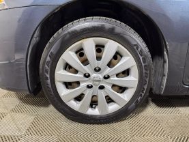 2013 NISSAN SENTRA SEDAN 4-CYL, 1.8 LITER SV SEDAN 4D