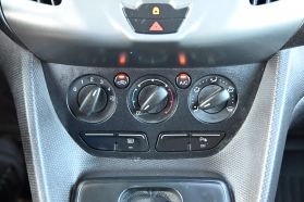 2017 FORD TRANSIT CONNECT CARGO CARGO 4-CYL, FLEX FUEL, 2.5 LITER XL VAN 4D