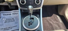 2008 MAZDA CX-7 SUV 4-CYL, TURBO, 2.3 LITER GRAND TOURING SPORT UTILITY 4D
