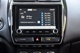 2020 MITSUBISHI OUTLANDER SPORT SUV 4-CYL, 2.0 LITER SE SPORT UTILITY 4D