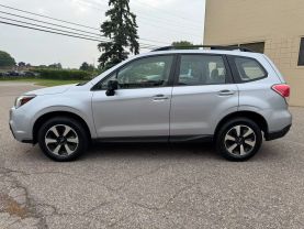 2018 SUBARU FORESTER SUV 4-CYL, PZEV, 2.5 LITER 2.5I SPORT UTILITY 4D