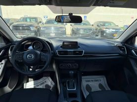2014 MAZDA MAZDA3 SEDAN 4-CYL, SKYACTIV-G, 2.0L I SPORT SEDAN 4D