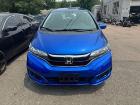 2020 Honda Fit - Image 1