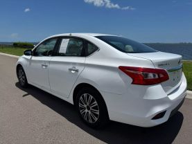 2016 NISSAN SENTRA SEDAN 4-CYL, 1.8 LITER S SEDAN 4D