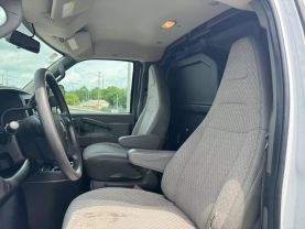 2018 CHEVROLET EXPRESS 2500 CARGO CARGO V6, 4.3 LITER VAN 3D