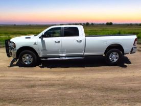 2021 RAM 2500 CREW CAB PICKUP 6-CYL, TURBO DIESEL, 6.7 LITER BIG HORN PICKUP 4D 8 FT