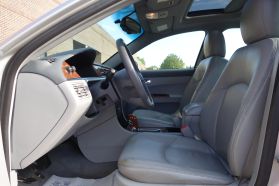 2005 BUICK LACROSSE SEDAN V6, 3.6 LITER CXS SEDAN 4D