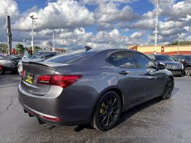 2017 ACURA TLX