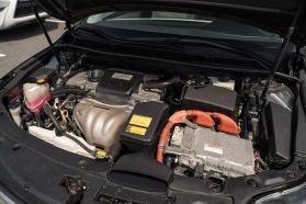 2014 TOYOTA AVALON SEDAN 4-CYL, HYBRID, 2.5 LITER XLE PREMIUM HYBRID SEDAN 4D