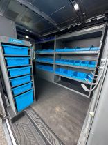 2018 FORD TRANSIT 150 VAN